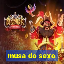 musa do sexo